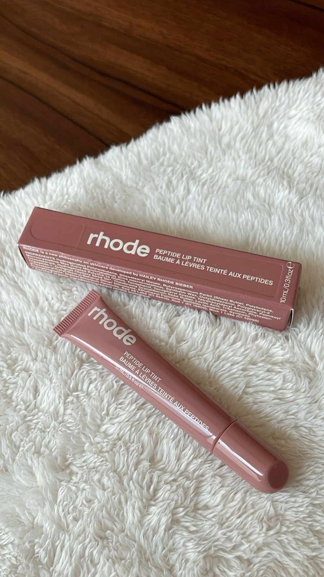 New Original Rhodes Peptide Only💄