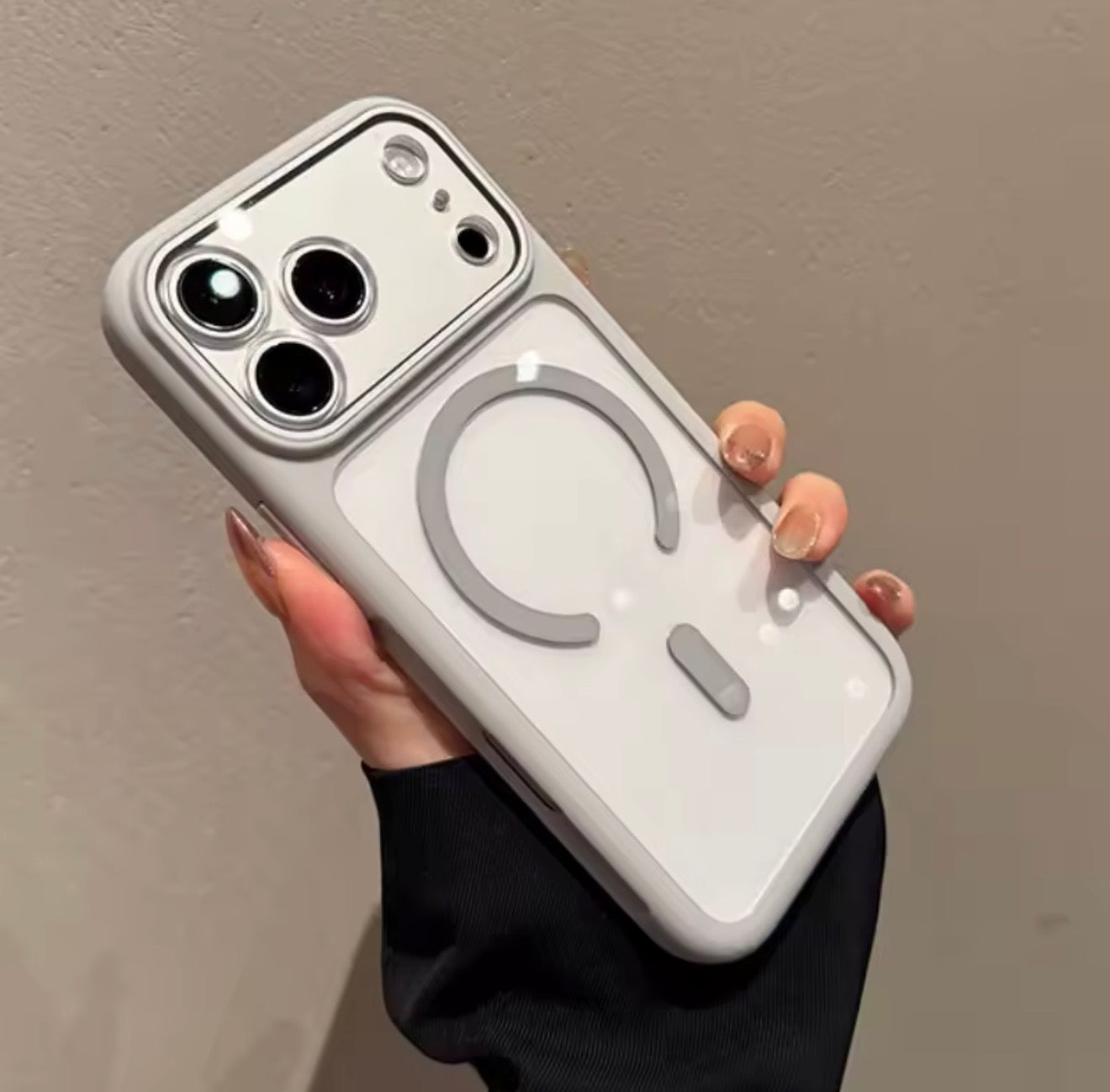 New Dbrand MagSafe Border Case With Camera Lens Protected