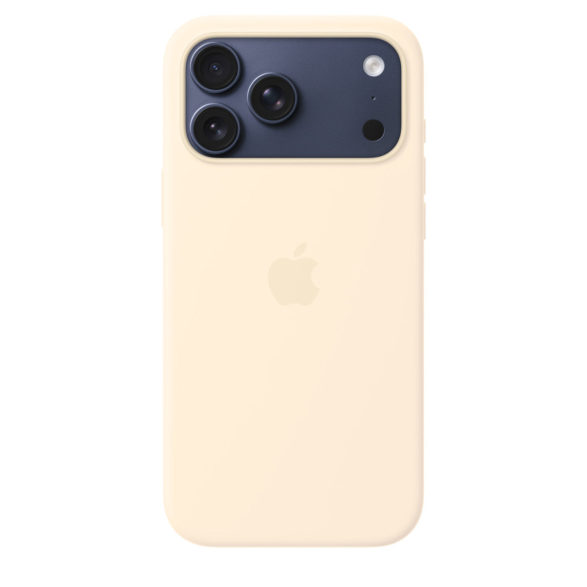 Original Apple Logo Silicone Case 1:1 