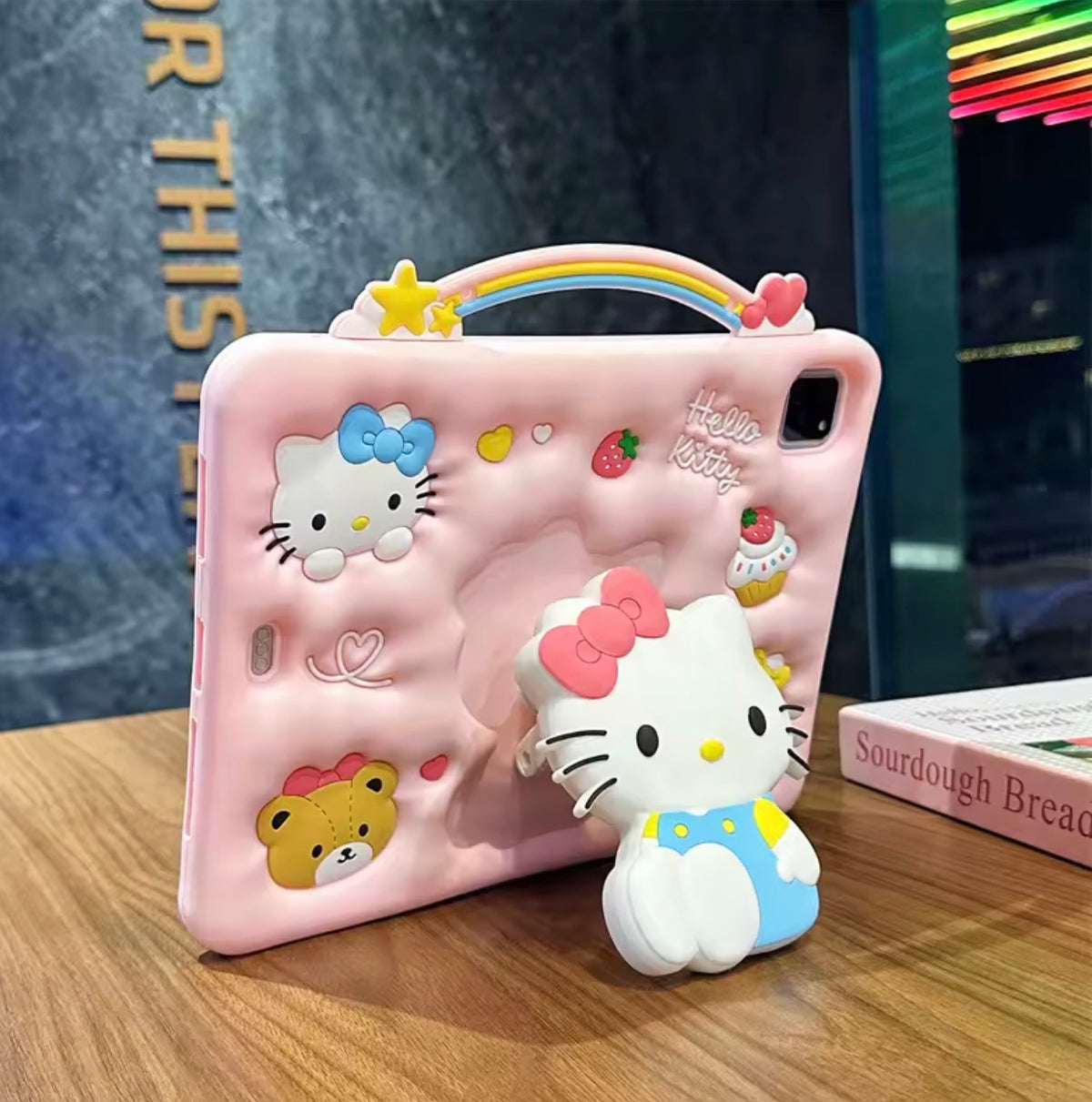 Hello Kitty iPad Case