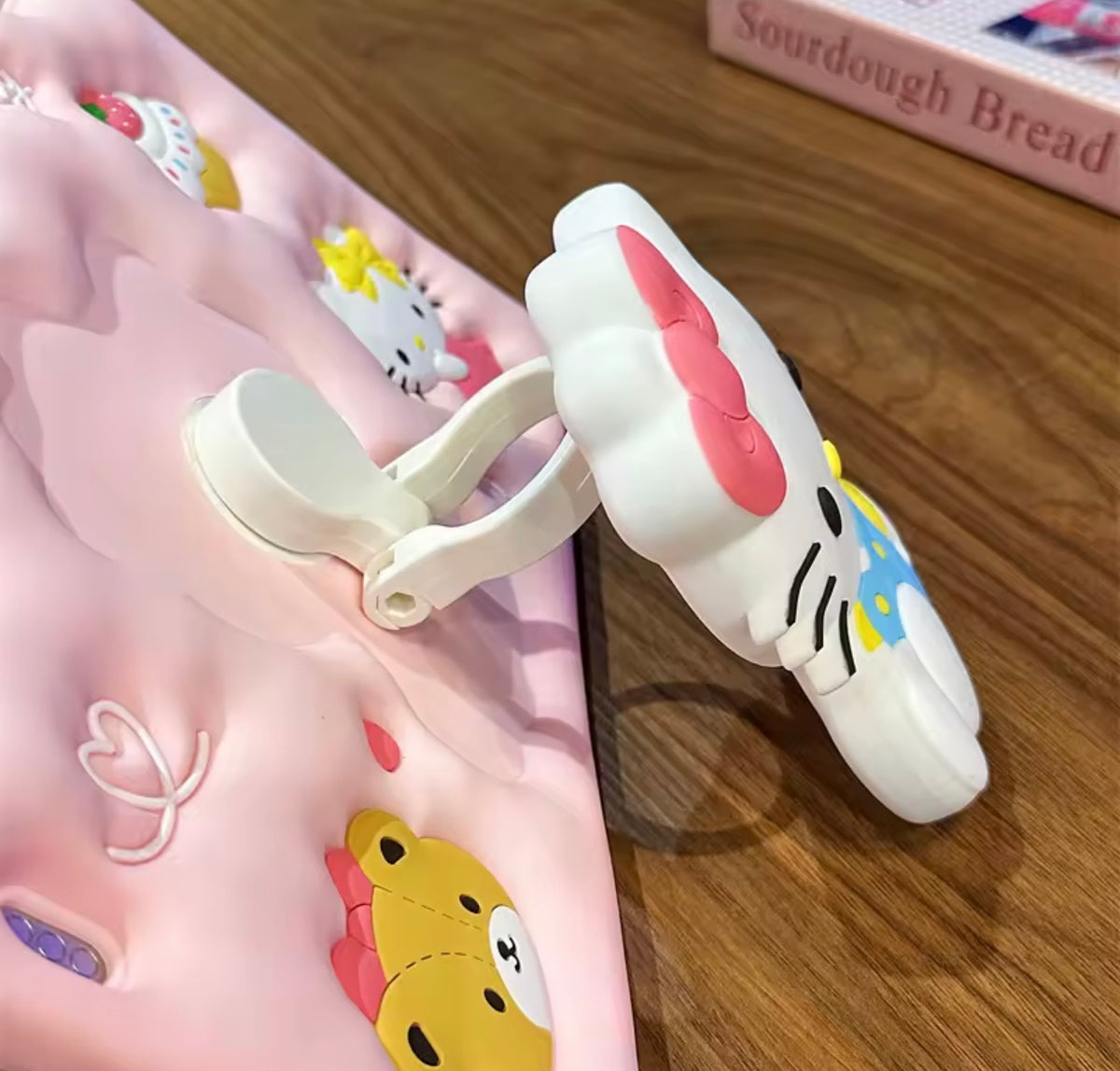 Hello Kitty iPad Case