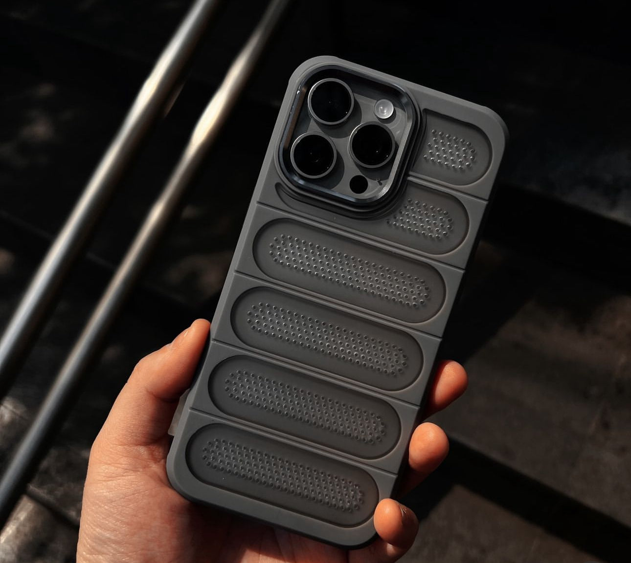 Snake 🐍 Heat Deception 💨 Case