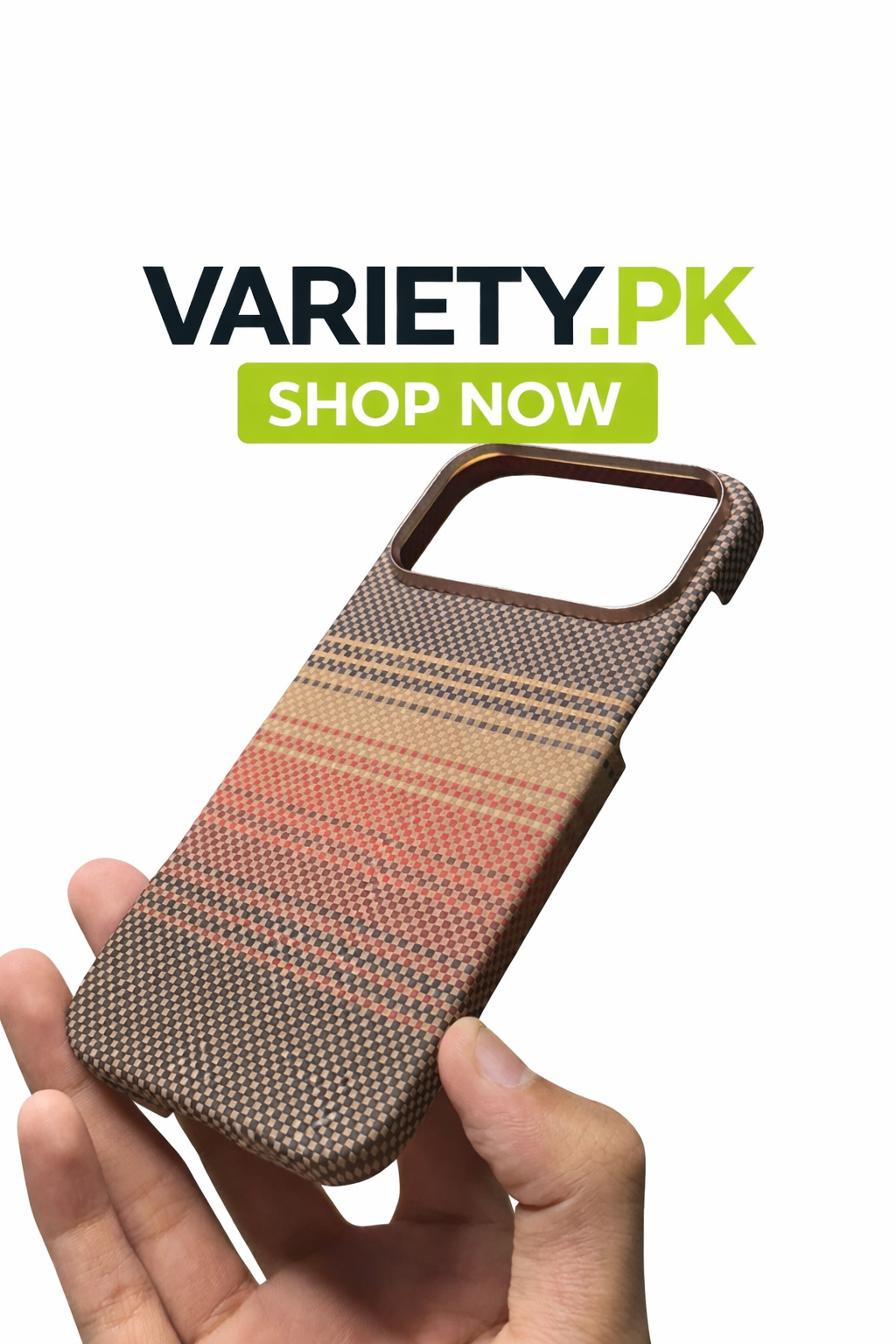 Carbon Luxe Shield Case For iPhone Series