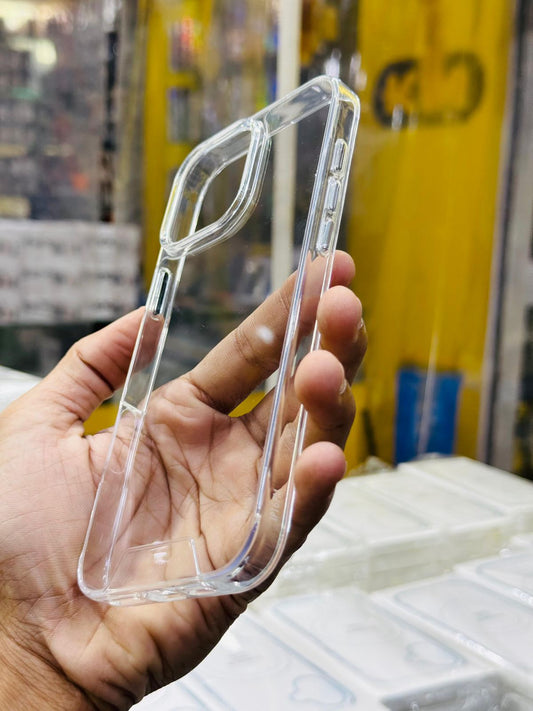 Space X Clear Case 16 series