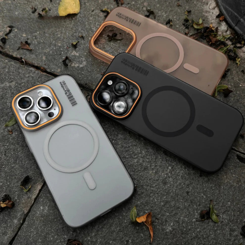 Sydnee Mechanical Case ⚙️