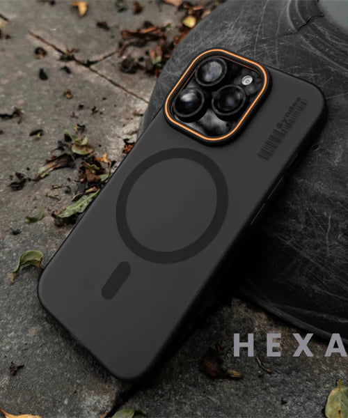 Sydnee Mechanical Case ⚙️