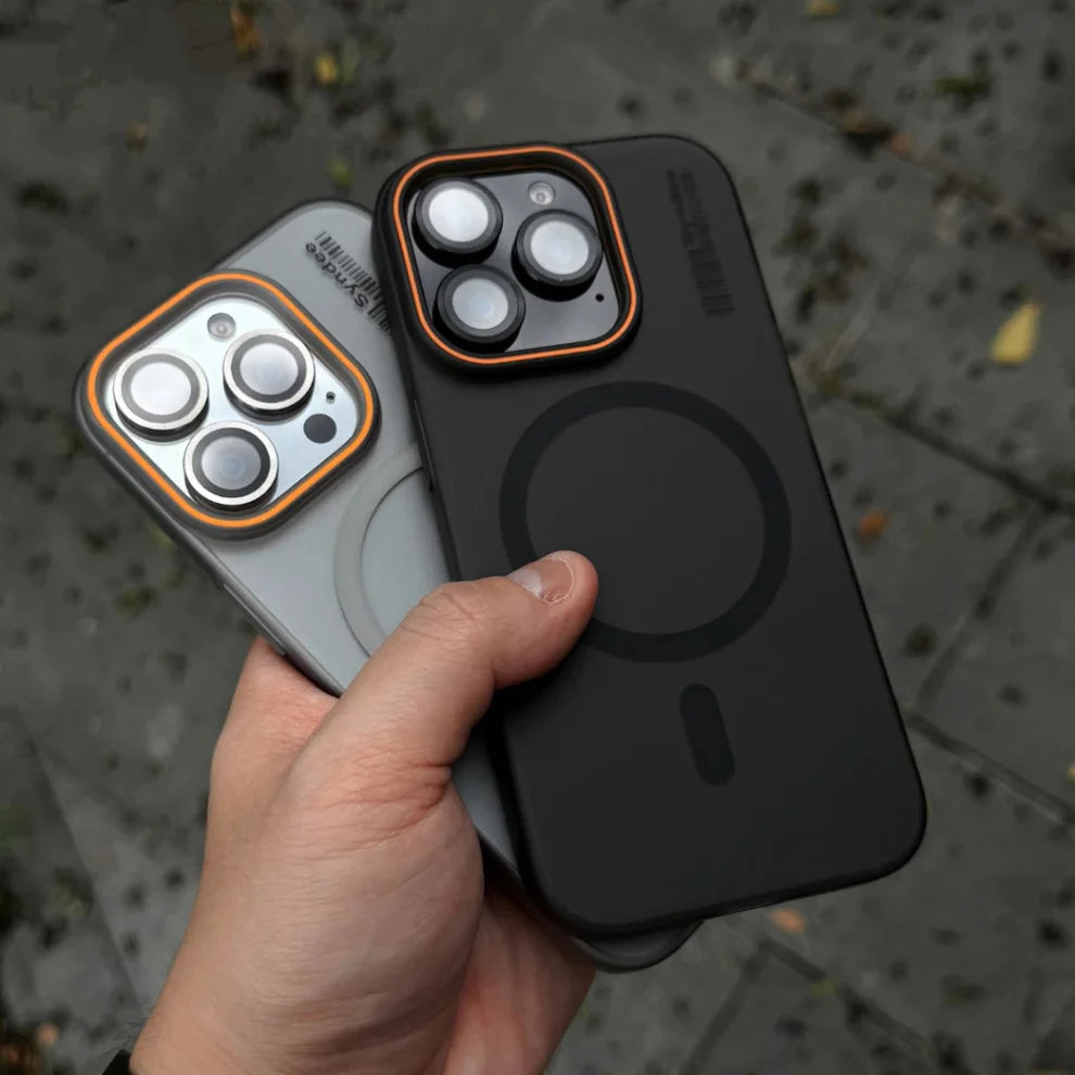 Sydnee Mechanical Case ⚙️