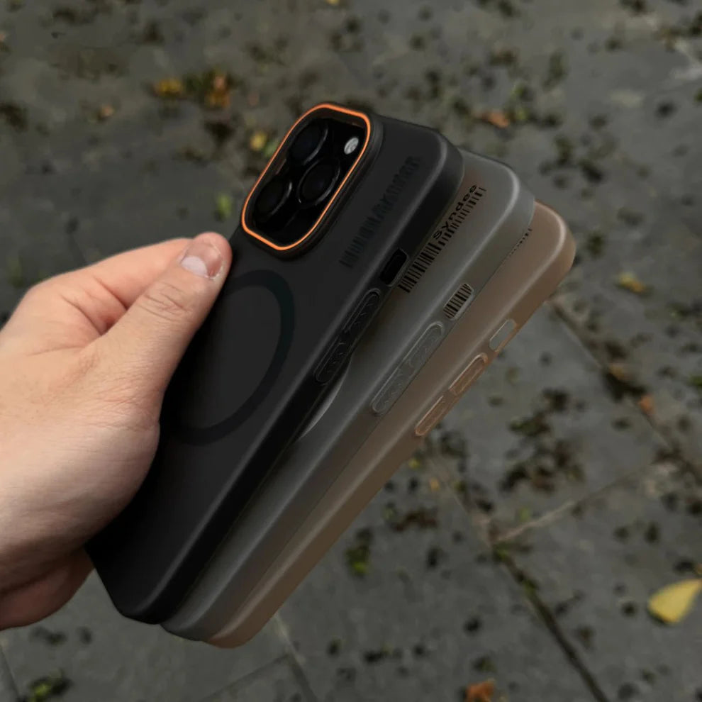 Sydnee Mechanical Case ⚙️