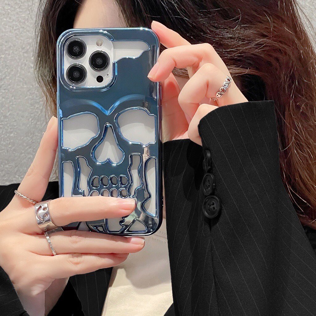 Original Skull Case ☠️