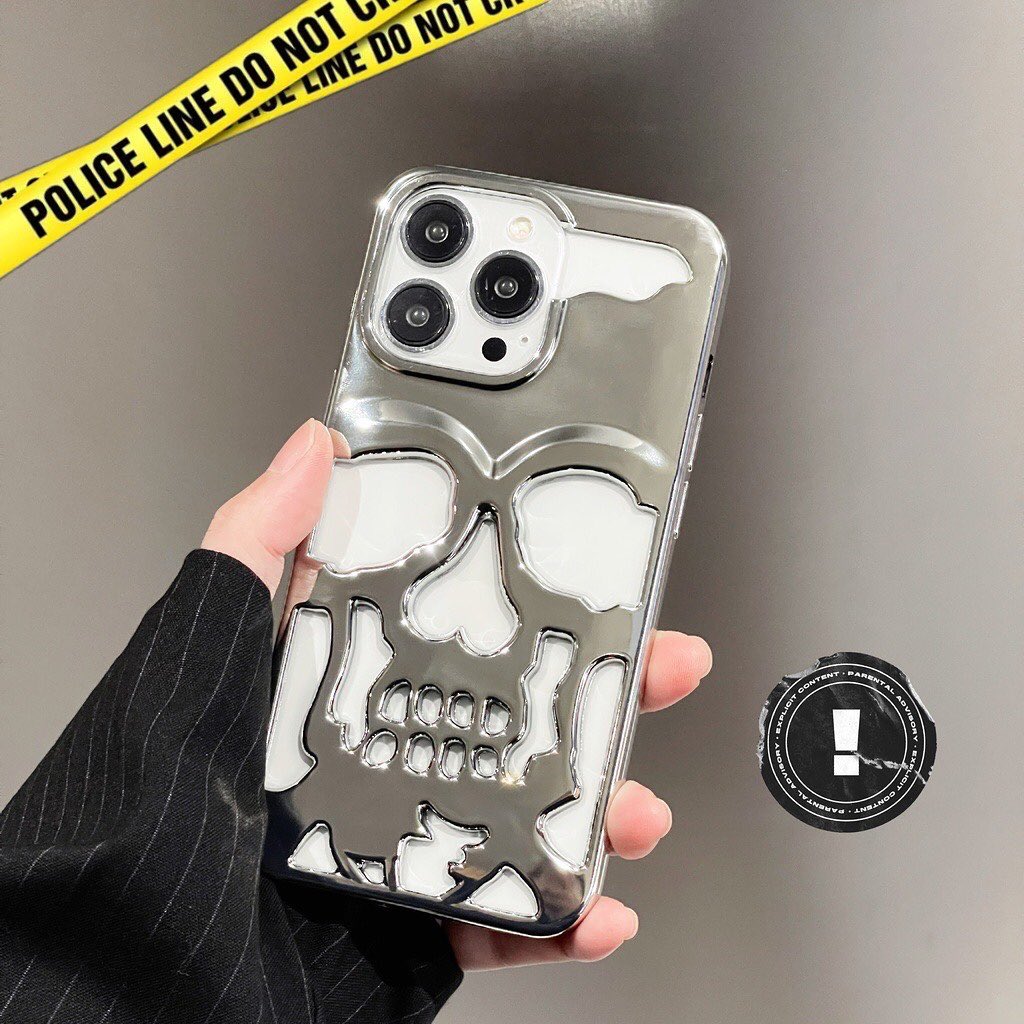 Original Skull Case ☠️