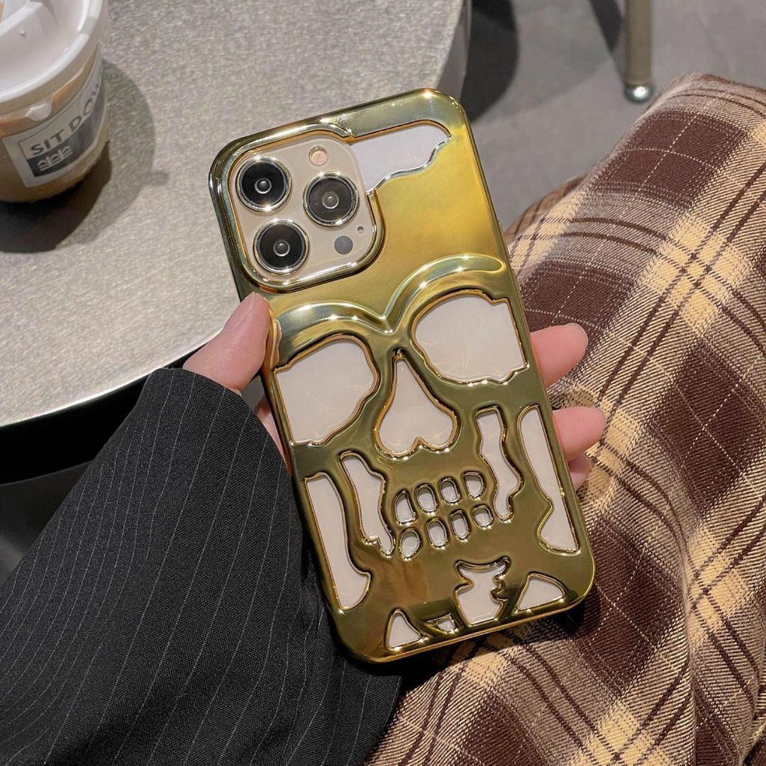 Original Skull Case ☠️