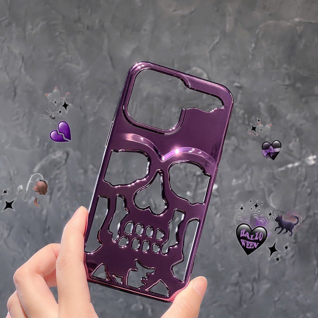 Original Skull Case ☠️