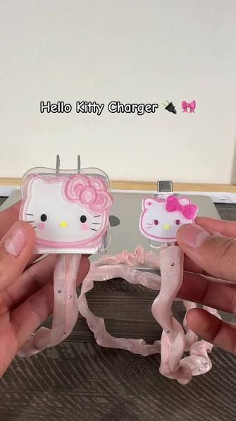 iPhone Charger & Cable Protector Set