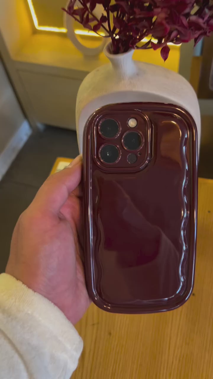 New Puff Wine 🍷 Case!