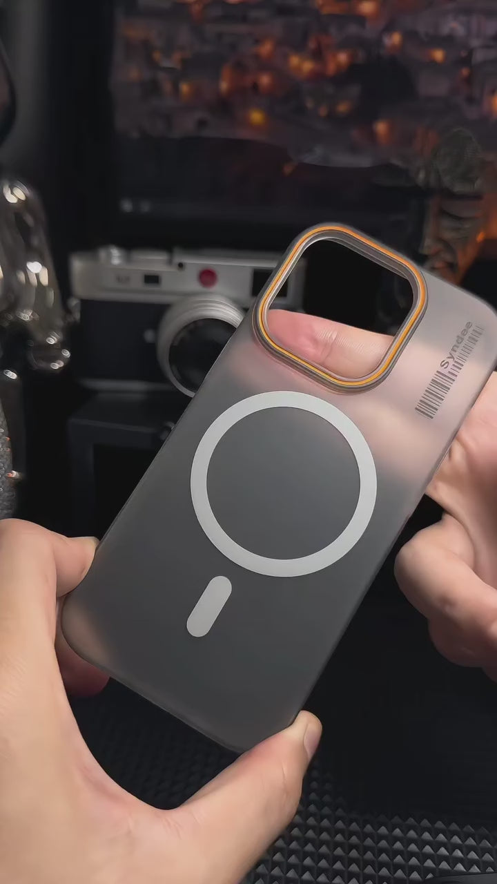 Sydnee Mechanical Case ⚙️