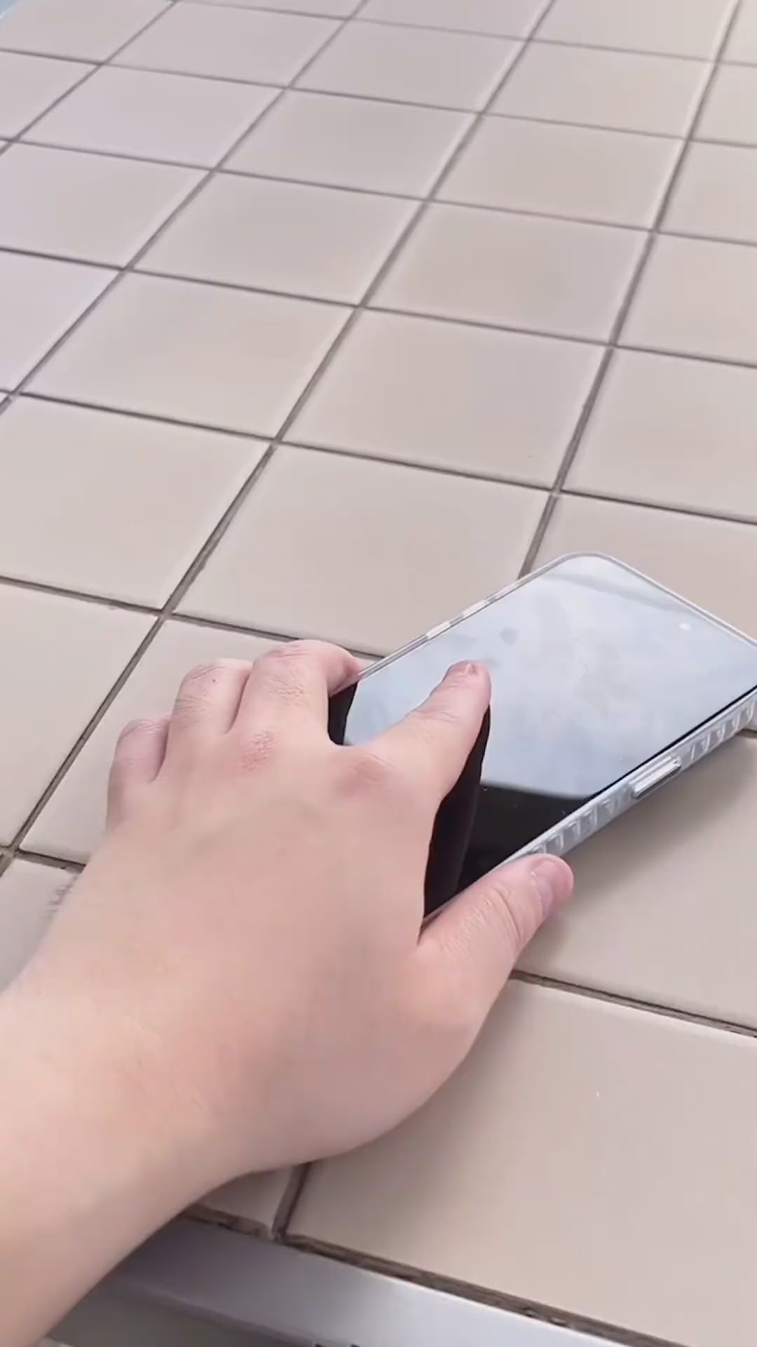 New Floral Glitter Lens IMD Case! ✨