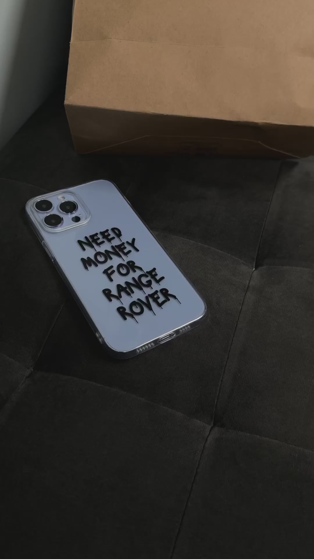 Premium Printed Design Case