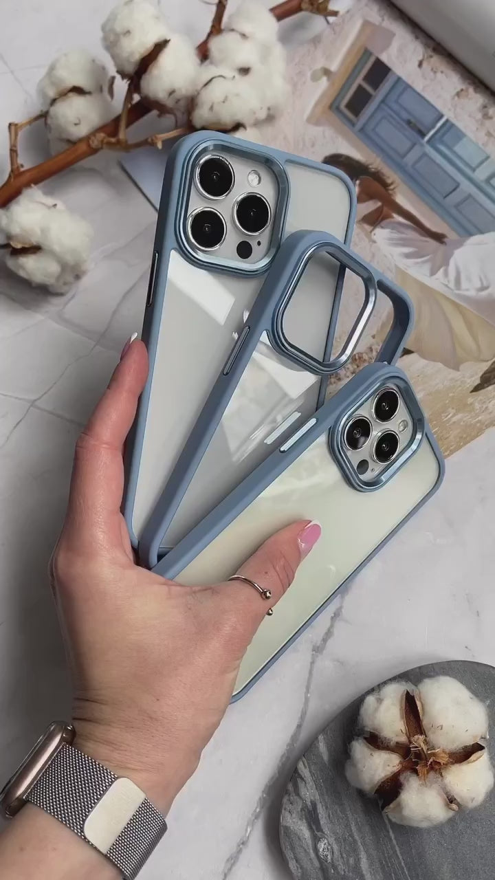 New Coloured Border HighCase!