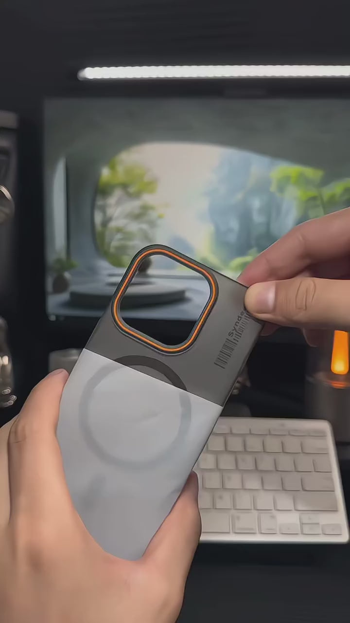 Sydnee Mechanical Case ⚙️