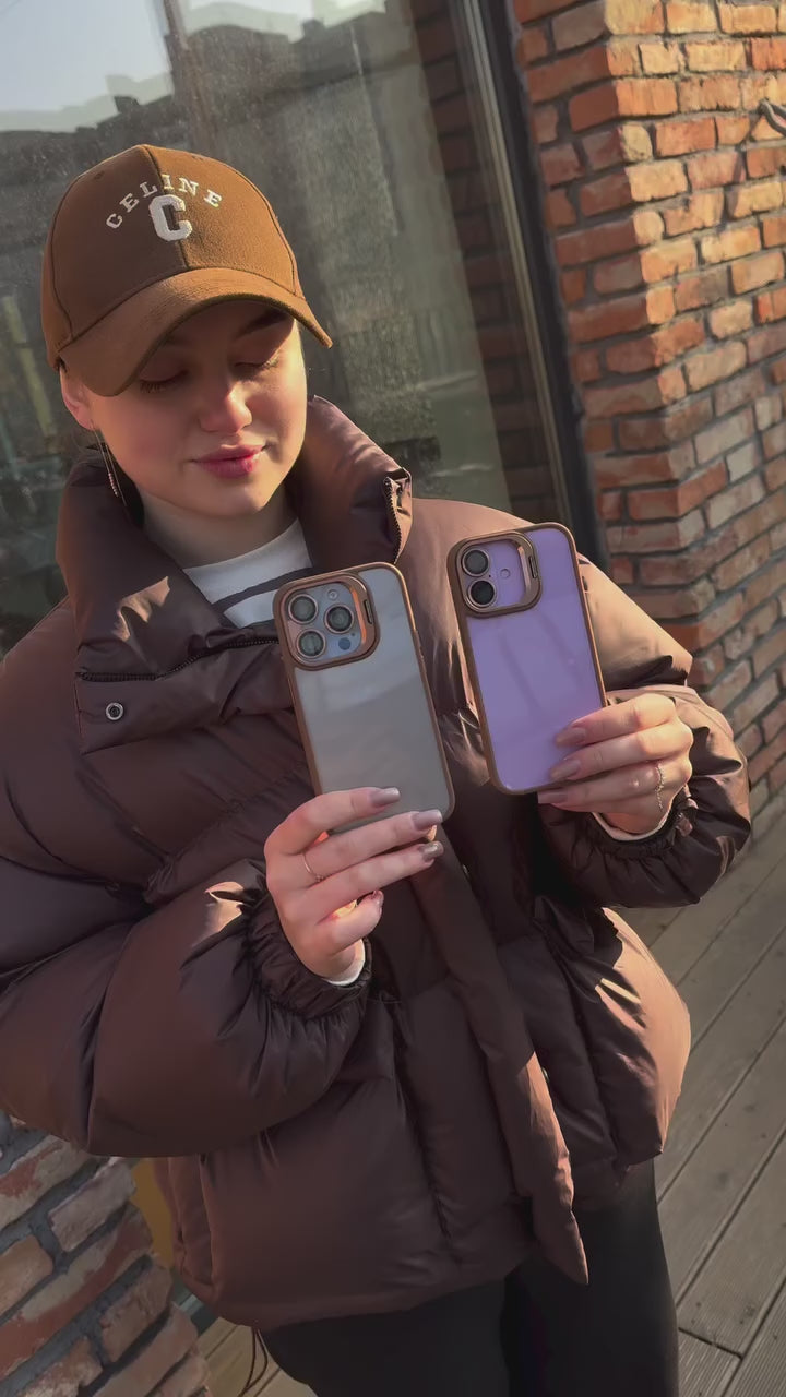 New Original 3-In-1 Camera Stand, Camera Lens, BorderCase HighCase 🩶