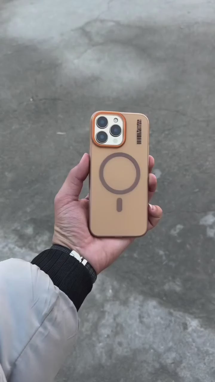 Sydnee Mechanical Case ⚙️