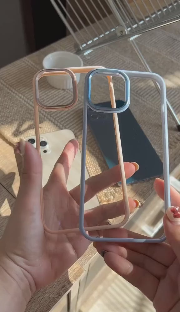 New Coloured Border HighCase!