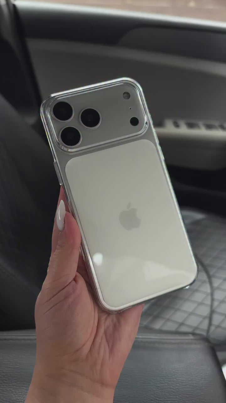 Original Apple MagSafe Ic Animation Case! 