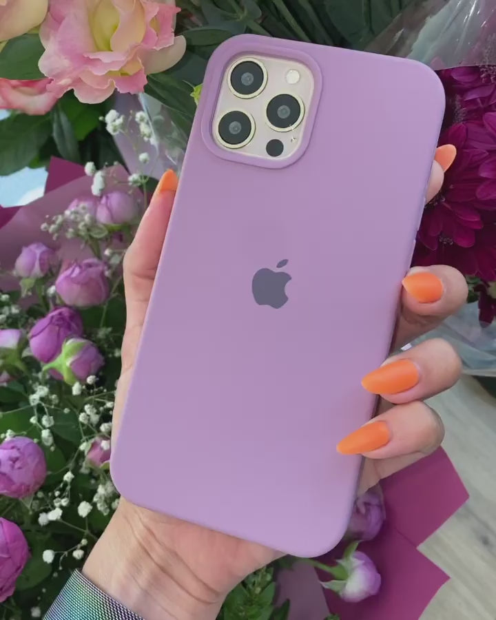 Mauve Original Silicone Case