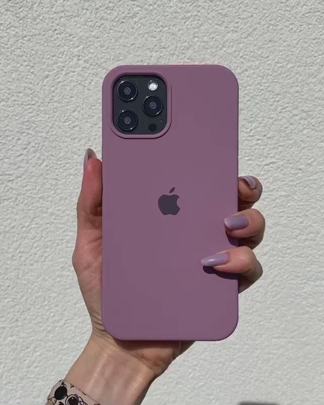 Mauve Original Silicone Case