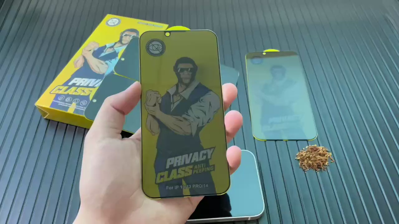 Privacy Anti-Spy Glass Protector