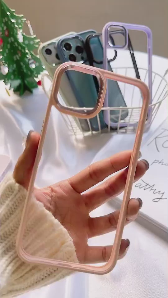 New Coloured Border HighCase!