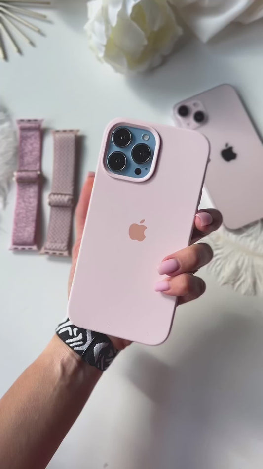 Nude Original Silicone Case