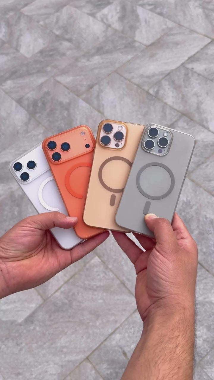 New Matte Paper Pc Case! ⚙️