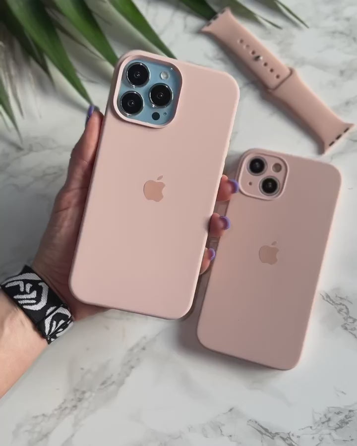 Nude Original Silicone Case