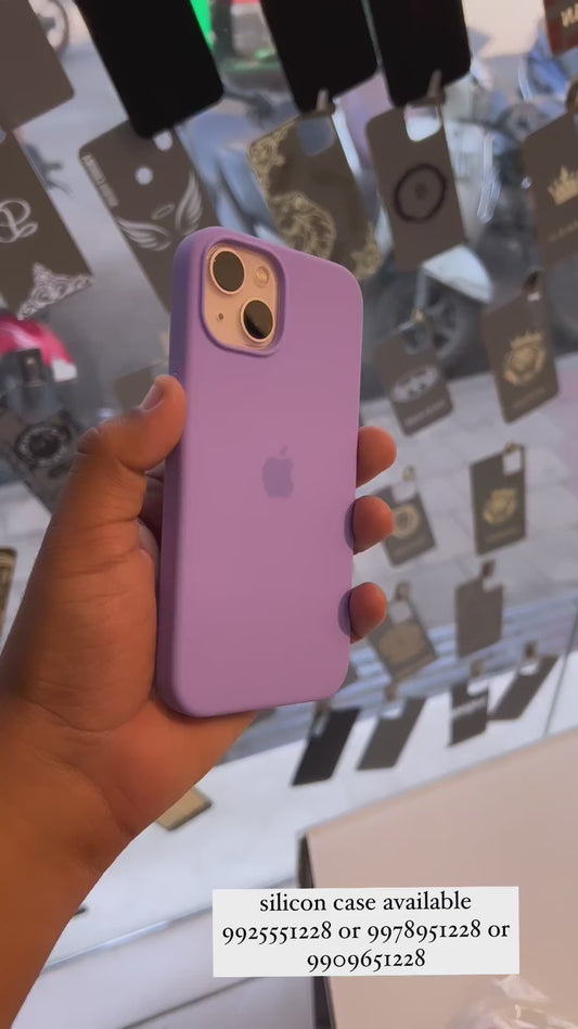 Mauve Original Silicone Case