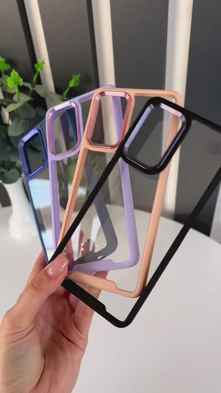 New Original Coloured Samsung BorderCase! 🤍