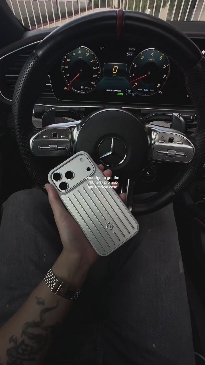 Rimowa Branded Case
