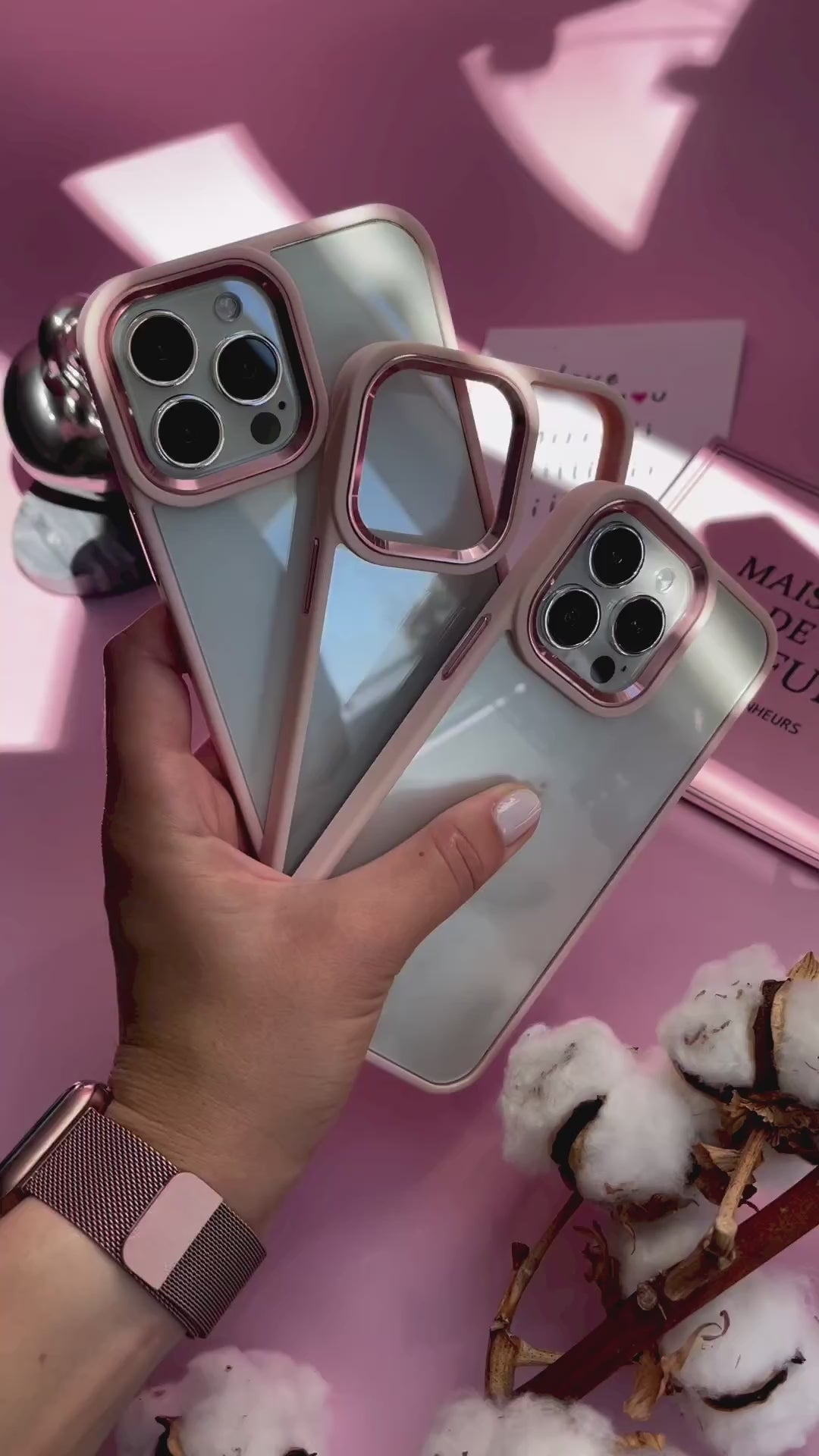 New Coloured Border HighCase!