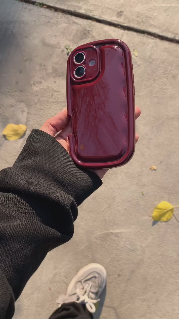 New Puff Wine 🍷 Case!