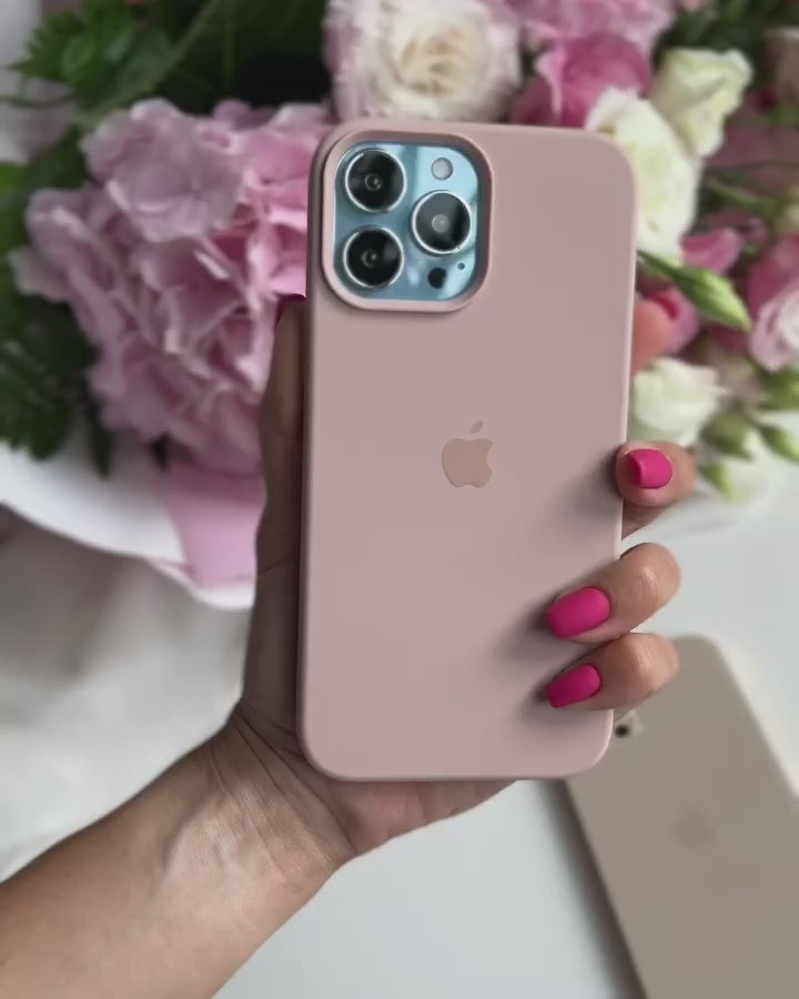 Nude Original Silicone Case