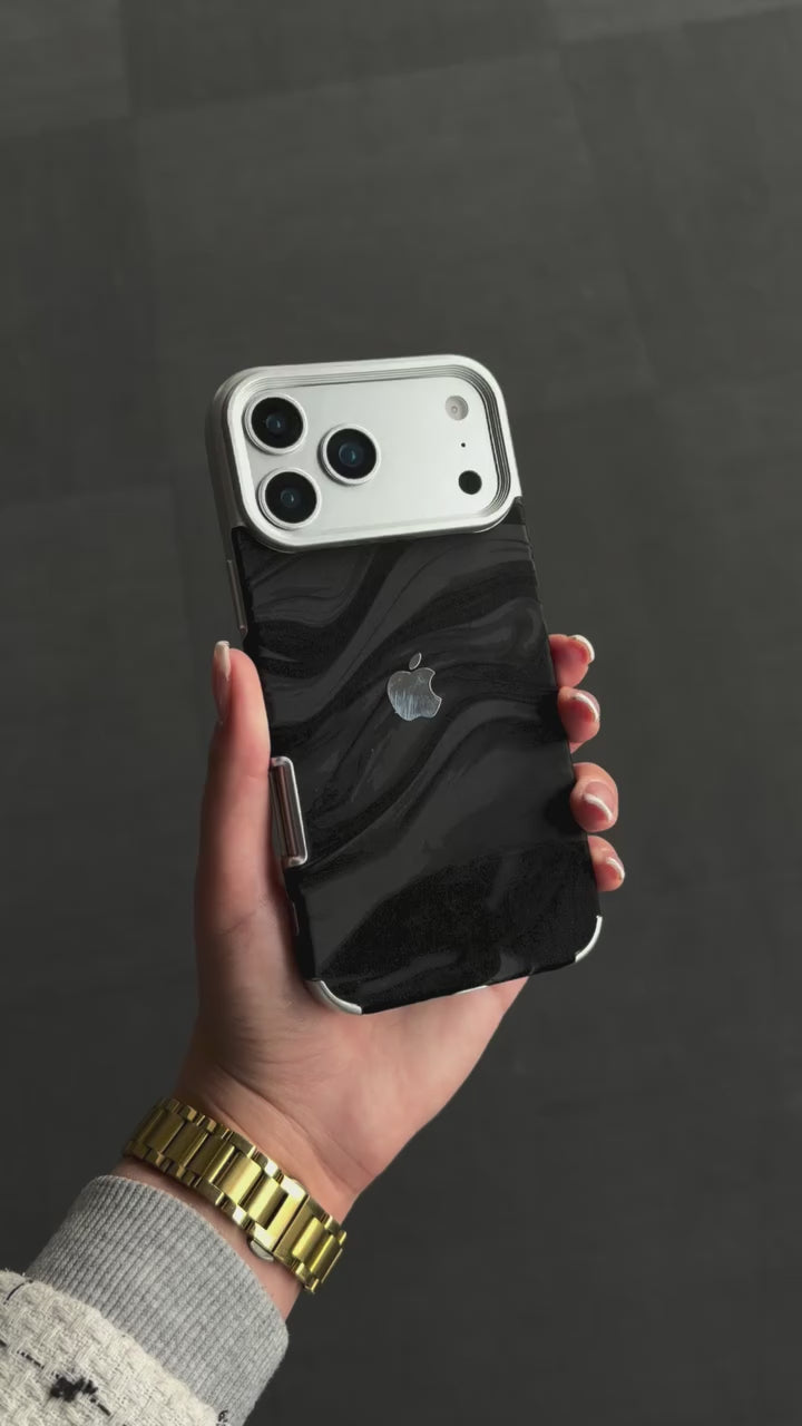 New Silk Luxe Texture Feel Case