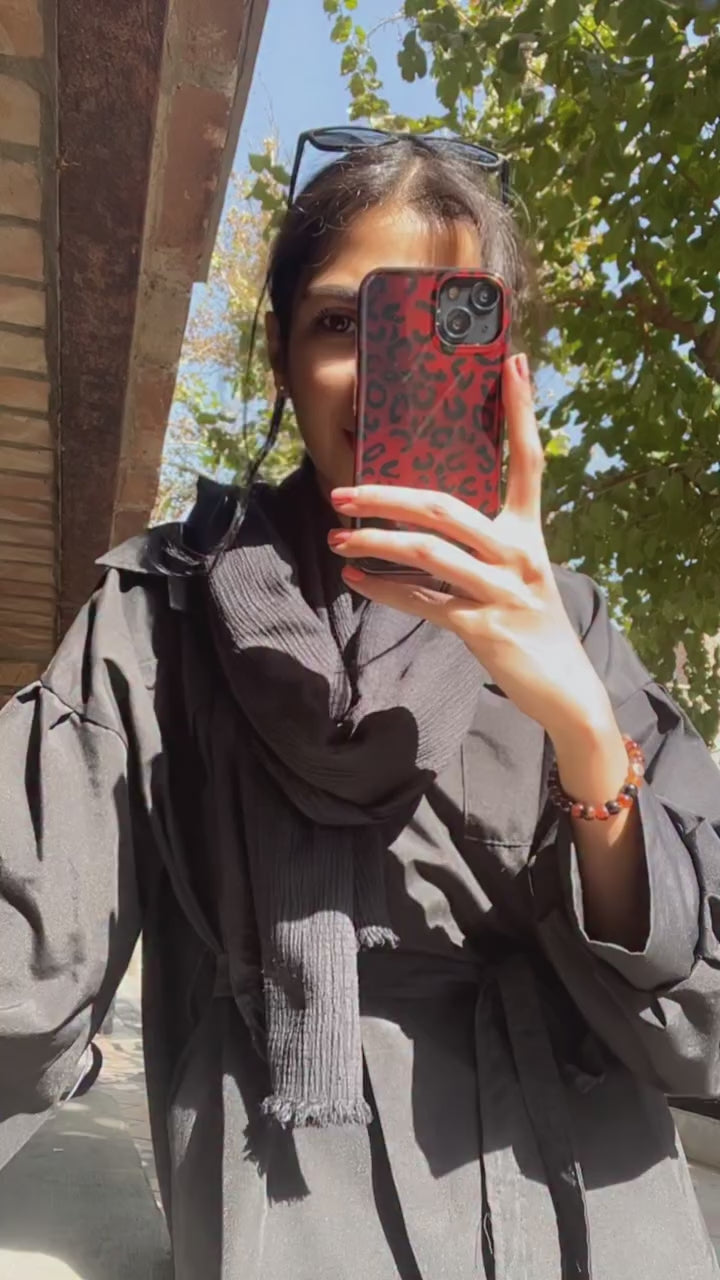 New cheetah rubby marble case🐅