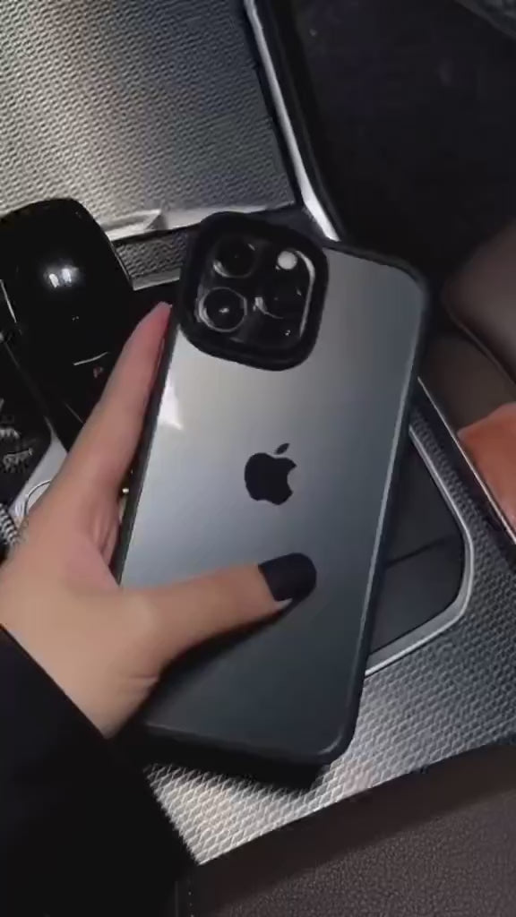 New Coloured Border HighCase!