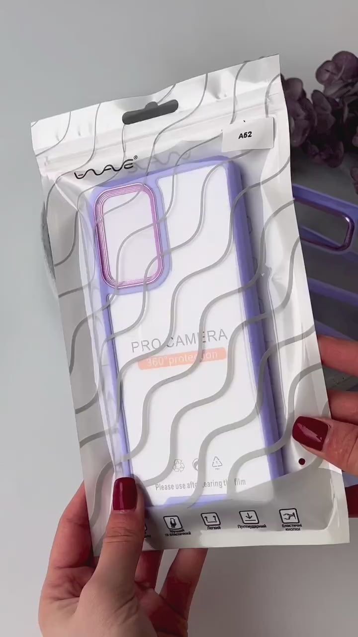 New Original Coloured Samsung BorderCase! 🤍