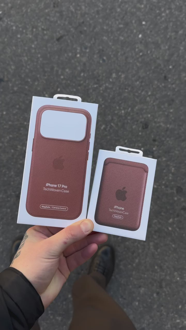 Original Apple TechWoven 