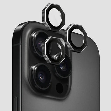 Premium Hexagon Camera Lens