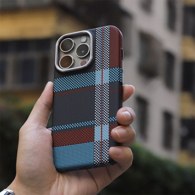 New Pitaka Carbon Fibre Series Case. ♣️