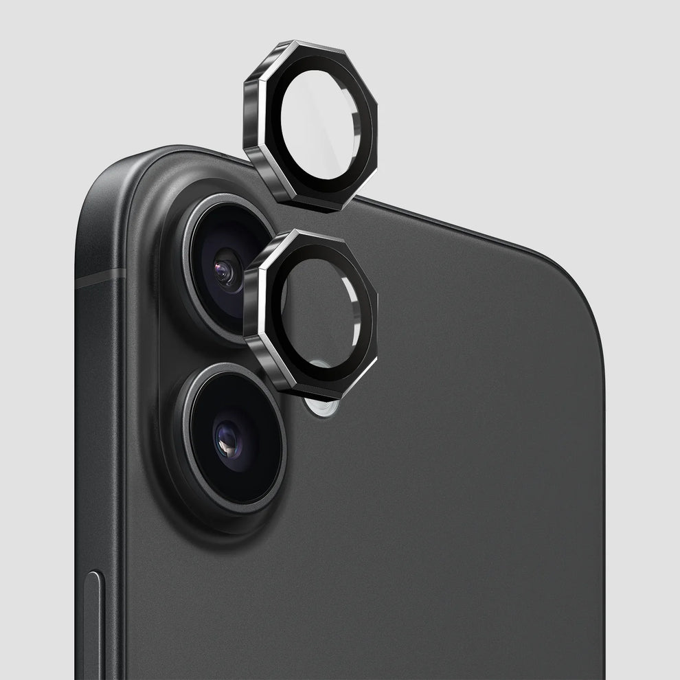 Premium Hexagon Camera Lens